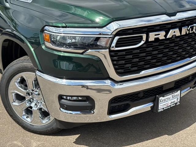 2027 Ram 1500 Big Horn