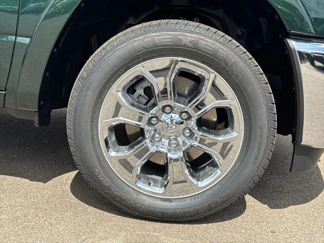 2027 Ram 1500 Big Horn