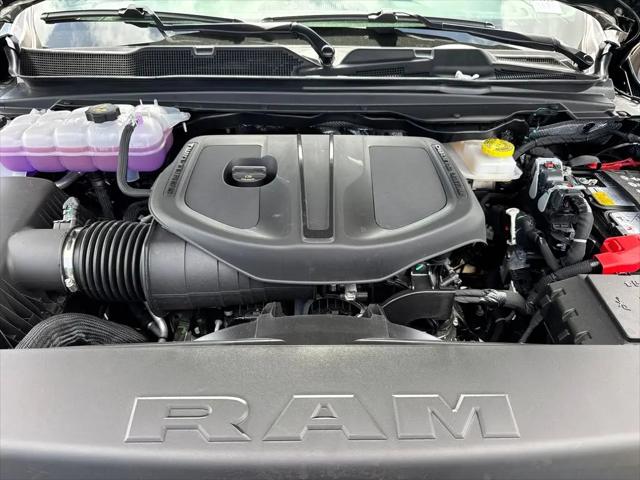2027 Ram 1500 Big Horn