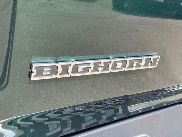 2027 Ram 1500 Big Horn