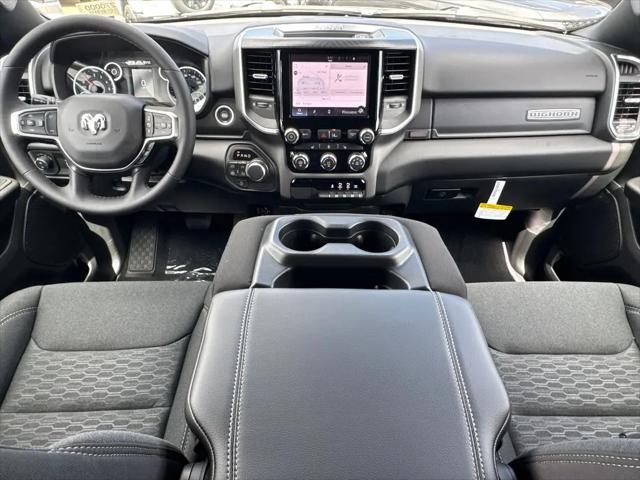 2027 Ram 1500 Big Horn
