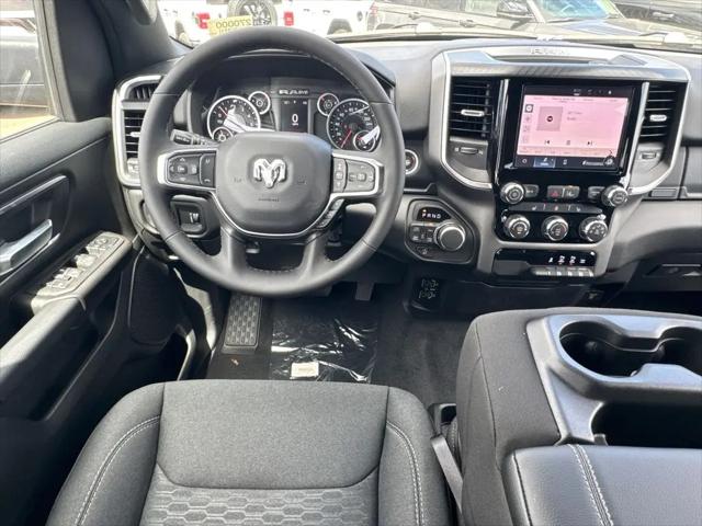 2027 Ram 1500 Big Horn
