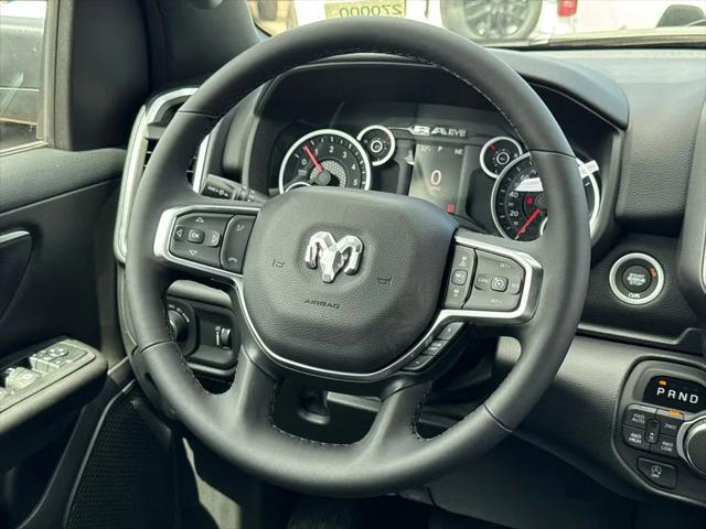 2027 Ram 1500 Big Horn