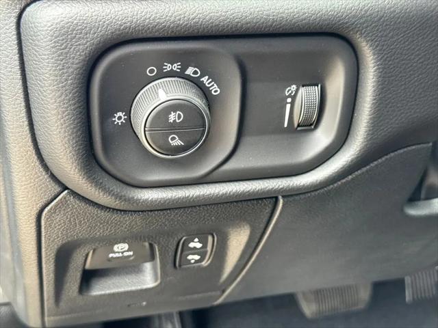 2027 Ram 1500 Big Horn