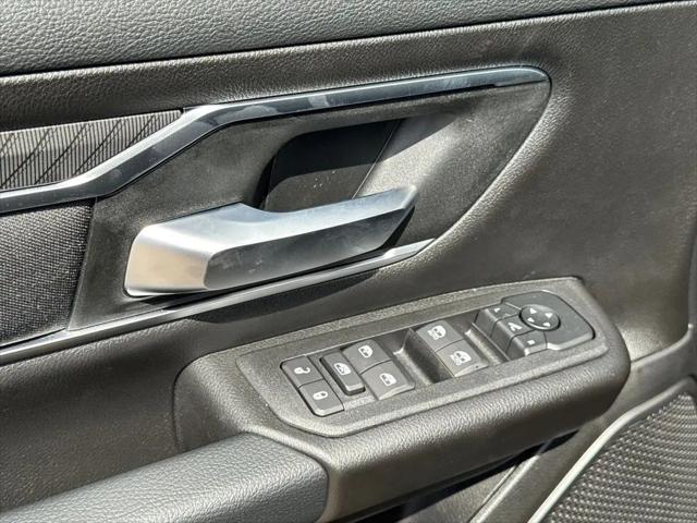 2027 Ram 1500 Big Horn