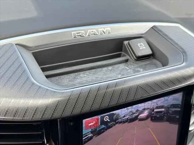 2027 Ram 1500 Big Horn