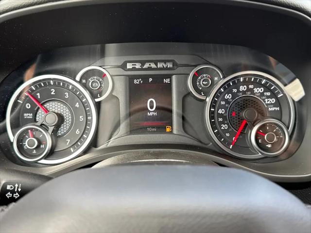 2027 Ram 1500 Big Horn