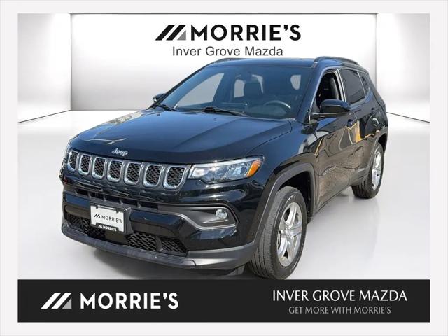2023 Jeep Compass Latitude 4x4 for sale in Inver Grove Heights, MN