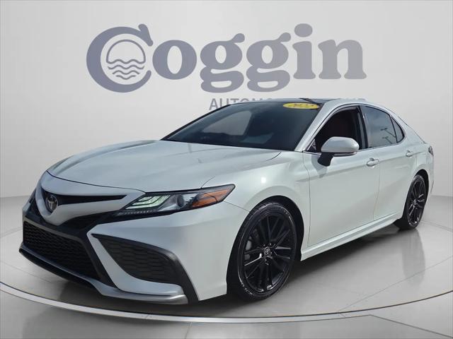 2022 Toyota Camry XSE for sale in Fort Pierce, FL