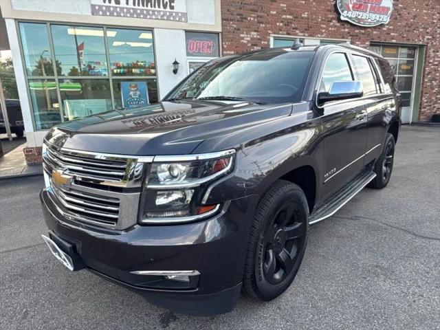 2017 Chevrolet Tahoe Premier for sale in Elyria, OH