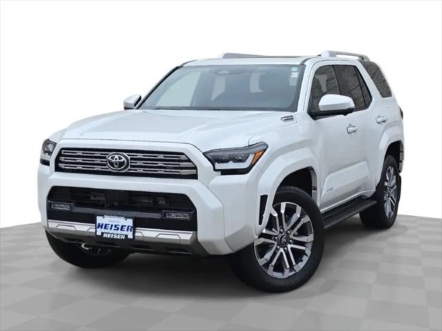 2025 Toyota 4Runner Limited for sale in Milwaukee, WI