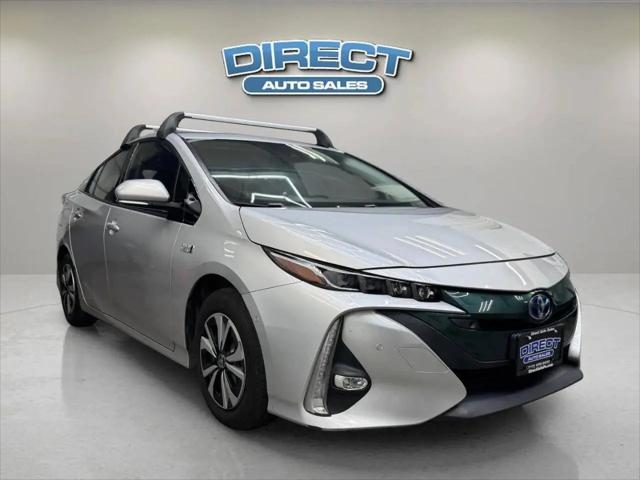 2018 Toyota Prius Prime Advanced for sale in Philladelphia, PA