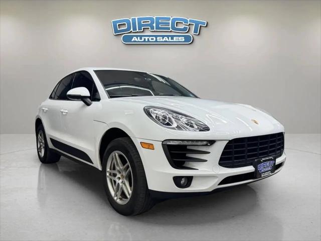 2018 Porsche Macan Macan for sale in Philladelphia, PA