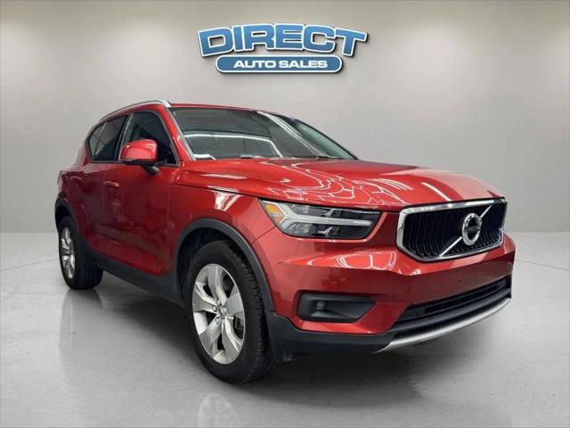 2021 Volvo XC40 T4 Momentum for sale in Philladelphia, PA