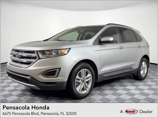 2018 Ford Edge SEL for sale in Pensacola, FL