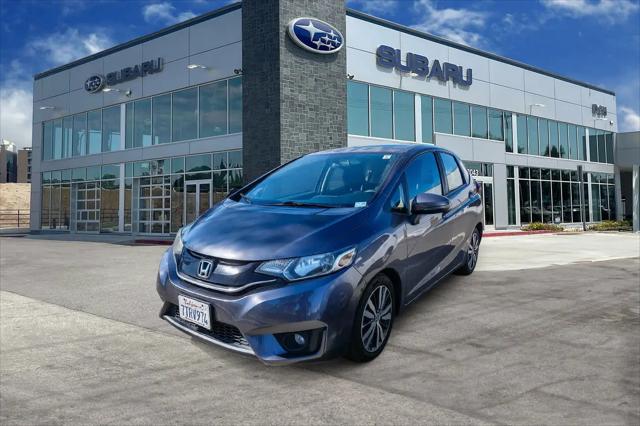 2016 Honda Fit EX for sale in Riverside, CA
