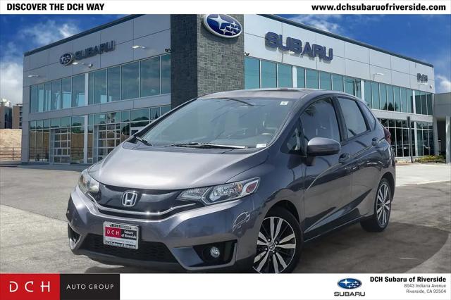 2016 Honda Fit EX for sale in Riverside, CA
