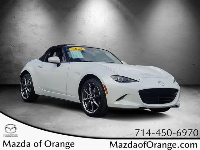2023 Mazda MX-5 Grand Touring for sale in Orange, CA