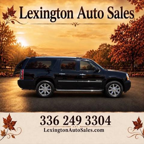 2013 GMC Yukon XL Denali for sale in Lexington, NC