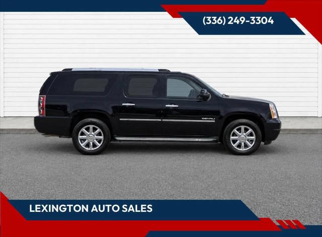 2013 GMC Yukon XL Denali for sale in Lexington, NC