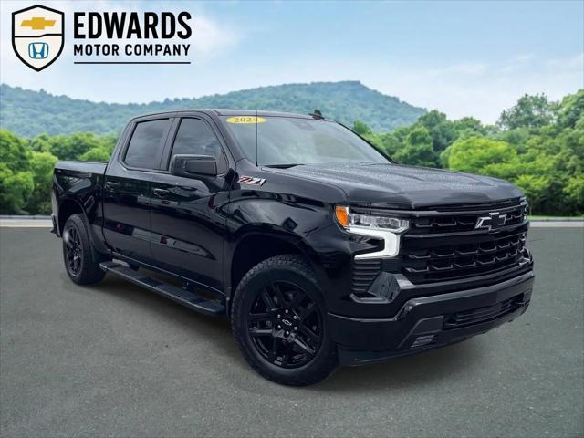 2024 Chevrolet Silverado 1500 4WD Crew Cab Short Bed RST for sale in Birmingham, AL