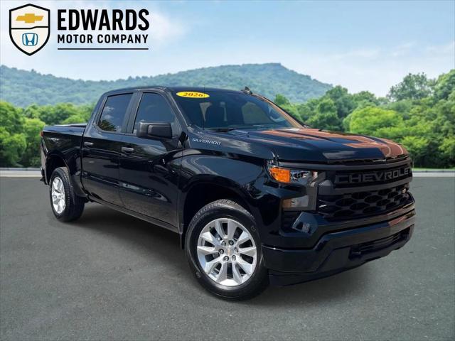 2026 Chevrolet Silverado 1500 2WD Crew Cab Short Bed Custom for sale in Birmingham, AL