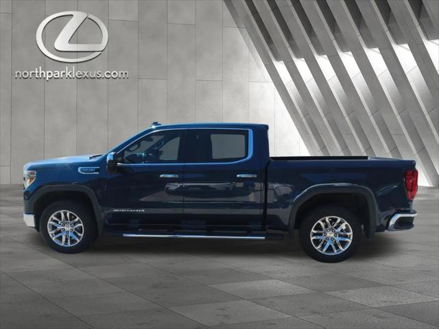 2020 GMC Sierra 1500 2WD Crew Cab Short Box SLT for sale in San Antonio, TX