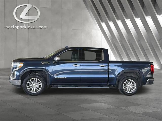 2020 GMC Sierra 1500 2WD Crew Cab Short Box SLT for sale in San Antonio, TX