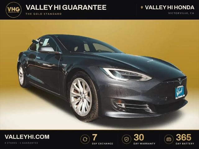 2016 Tesla Model S 70 for sale in Victorville, CA