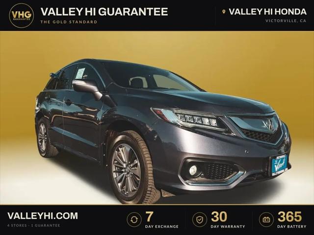 2017 Acura RDX w/Advance Package for sale in Victorville, CA