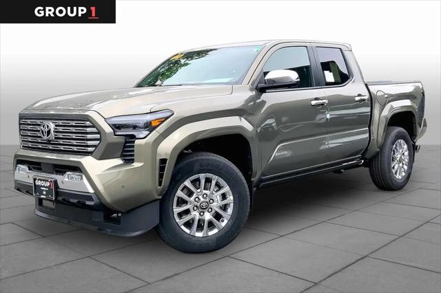 2026 Toyota Tacoma Limited for sale in Danvers, MA
