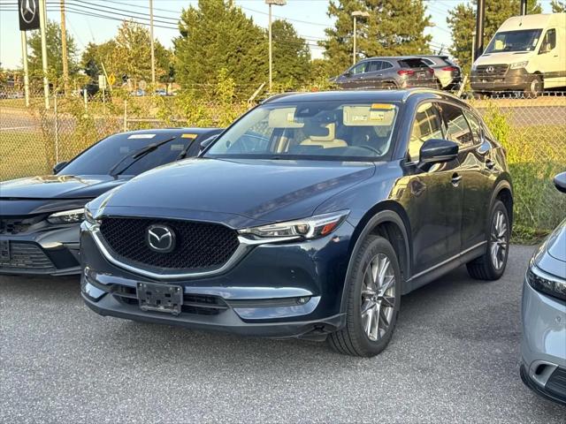2021 Mazda CX-5 Grand Touring for sale in Silver Spring, MD