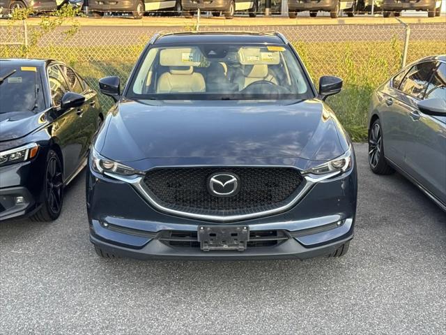 2021 Mazda CX-5 Grand Touring