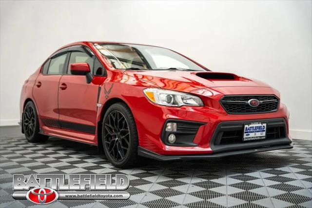 2020 Subaru WRX Premium for sale in Culpeper, VA