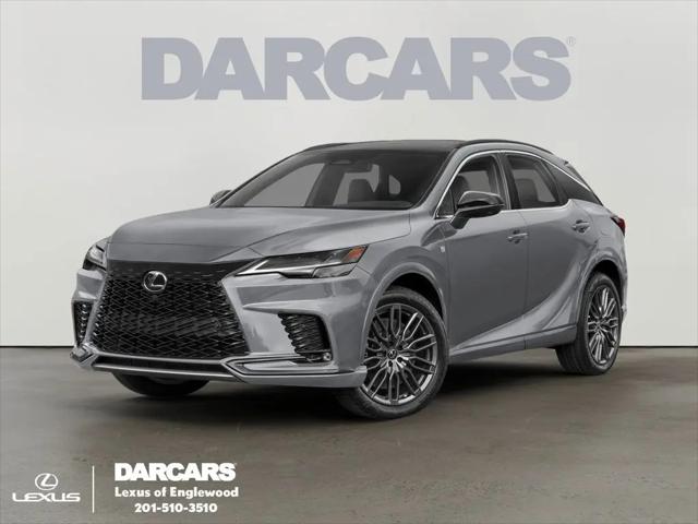 2026 Lexus RX 500h F SPORT Performance for sale in Englewood, NJ