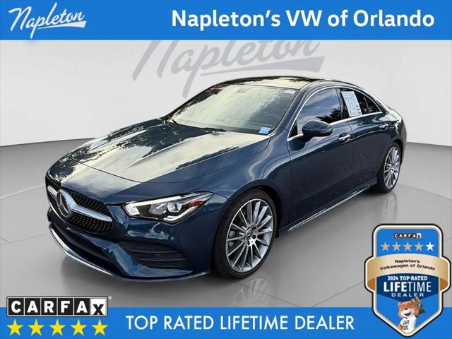 2023 Mercedes-Benz CLA 250 CLA 250 for sale in Orlando, FL
