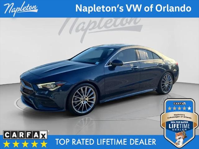 2023 Mercedes-Benz CLA 250 CLA 250 for sale in Orlando, FL