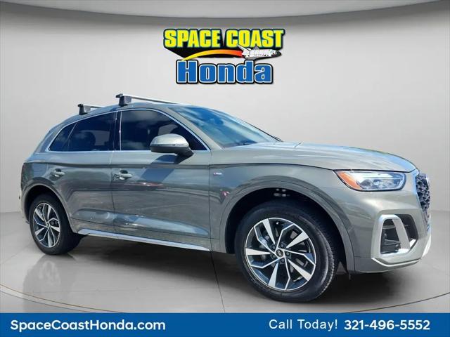 2023 Audi Q5 Premium Plus 45 TFSI S line quattro for sale in Cocoa, FL