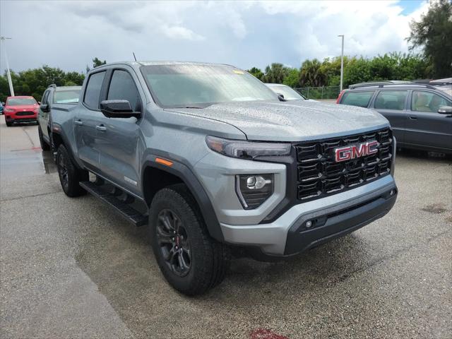 2025 GMC Canyon 4WD Elevation for sale in Bradenton, FL