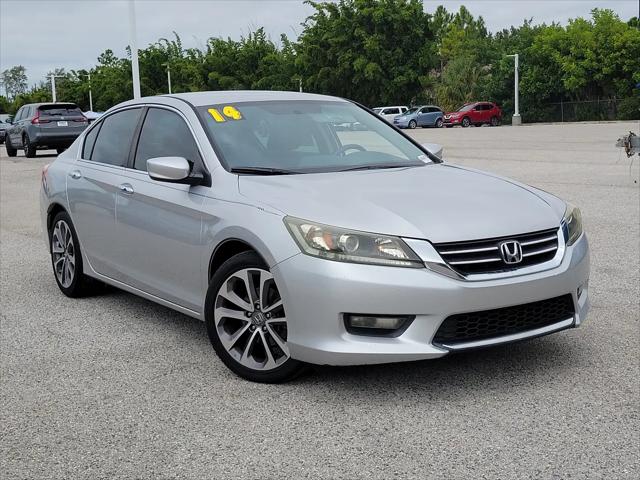 2014 Honda Accord Sport for sale in Bradenton, FL