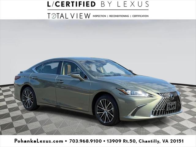 2025 Lexus ES 350 ES 350 for sale in Chantilly, VA