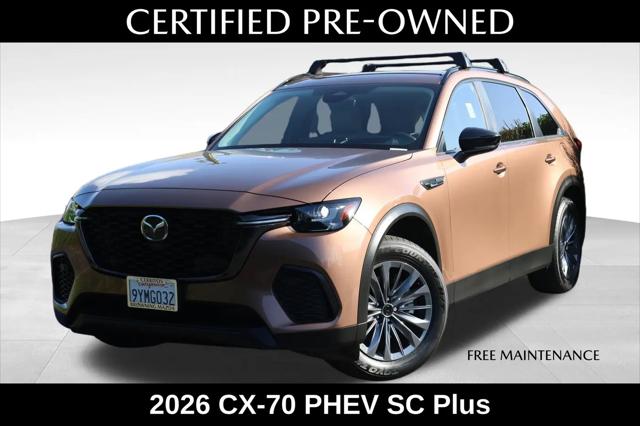 2026 Mazda CX-70 SC Plus for sale in Cerritos, CA