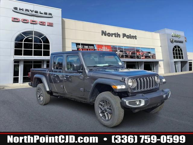 2025 Jeep Gladiator Sport S for sale in Winston Salem, NC