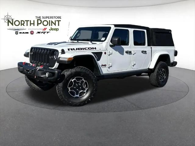 2023 Jeep Gladiator Rubicon for sale in Winston Salem, NC