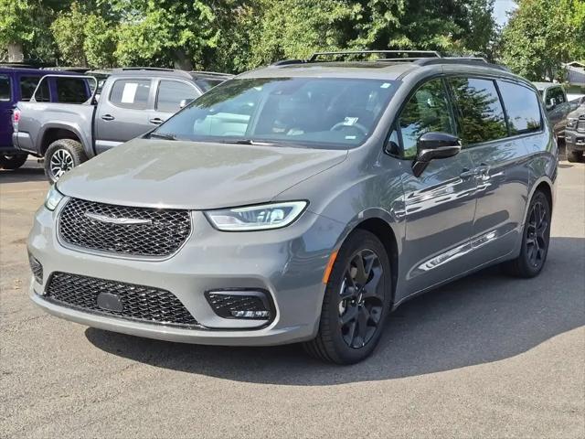 2025 Chrysler Pacifica Limited