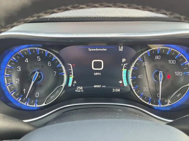 2025 Chrysler Pacifica Limited