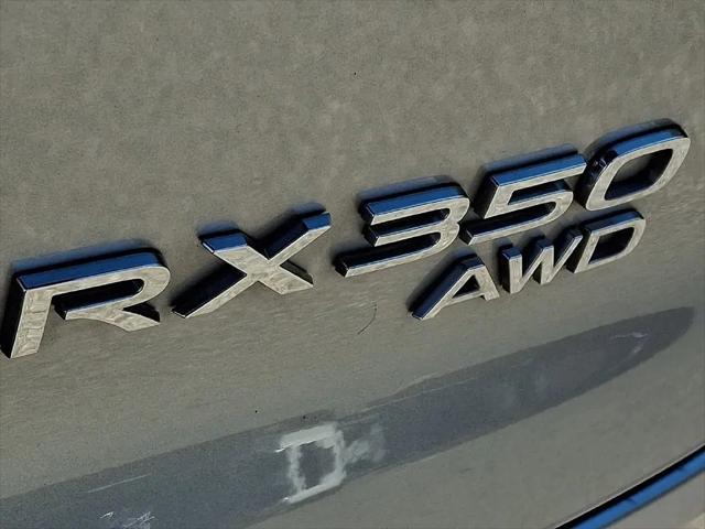 2024 Lexus RX 350 Premium
