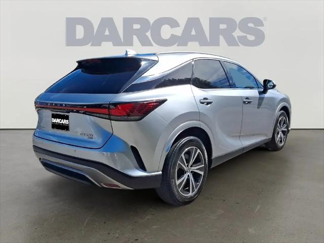 2024 Lexus RX 350 Premium