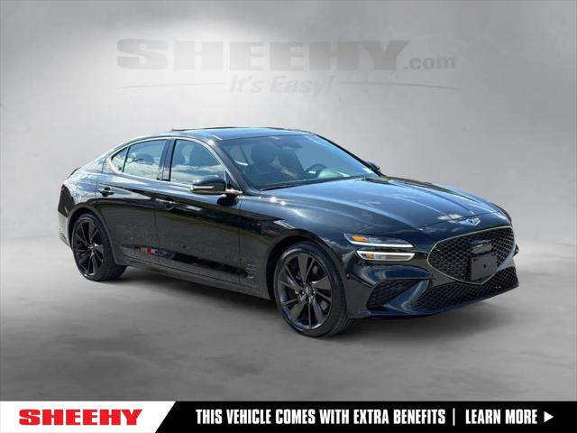 2023 Genesis G70 2.0T AWD for sale in Hagerstown, MD