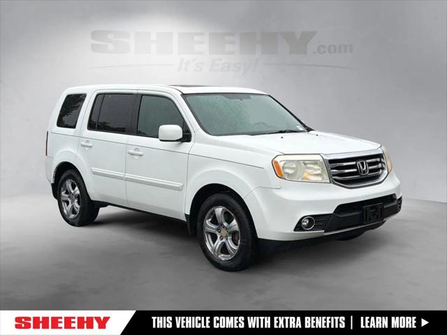 2014 Honda Pilot EX-L for sale in Hagerstown, MD